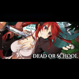 Dead or School Steam Key GLOBAL