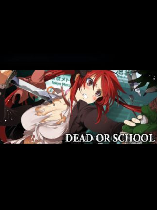 Dead or School Steam Key GLOBAL