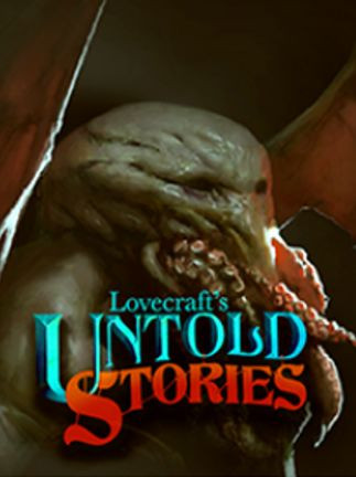 Lovecraft's Untold Stories Steam Key GLOBAL Lovecraft's Untold Stories Steam Key GLOBAL