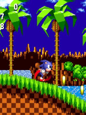 Sonic the Hedgehog Steam Key GLOBAL