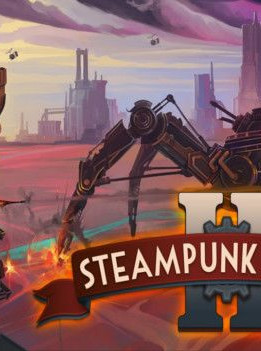Steampunk Tower 2 Steam Key GLOBAL