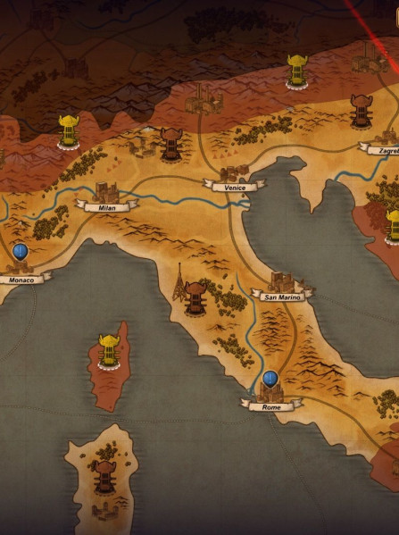 Steampunk Tower 2 Steam Key GLOBAL