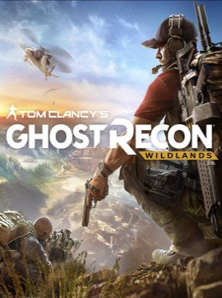 Tom Clancy's Ghost Recon Wildlands Year 2 Gold Edition - Ubisoft Connect - EUROPE Tom Clancy's Ghost Recon Wildlands Year 2 Gold Edition - Ubisoft Connect - EUROPE