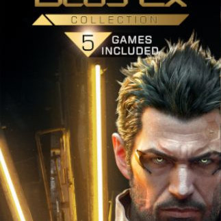 Deus Ex Collection (PC) - Steam Key - GLOBAL