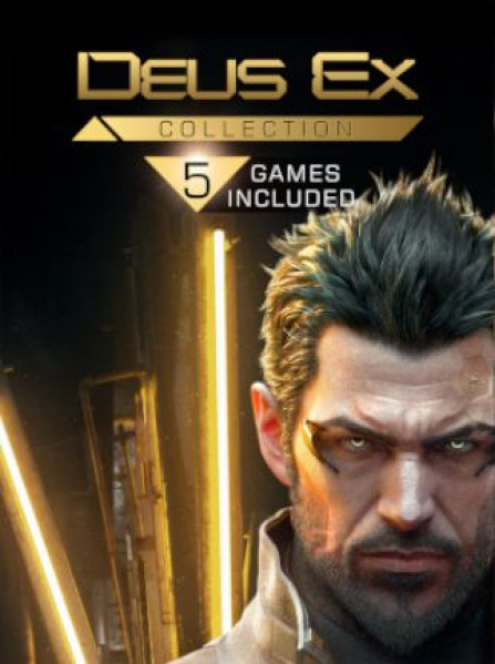 Deus Ex Collection (PC) - Steam Key - GLOBAL Deus Ex Collection (PC) - Steam Key - GLOBAL