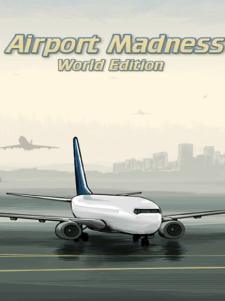 Airport Madness: World Edition Steam Key GLOBAL