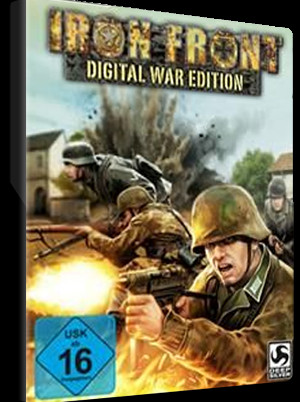 Iron Front: Digital War Edition Steam Key GLOBAL