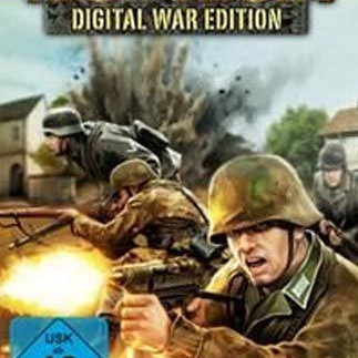 Iron Front: Digital War Edition Steam Key GLOBAL