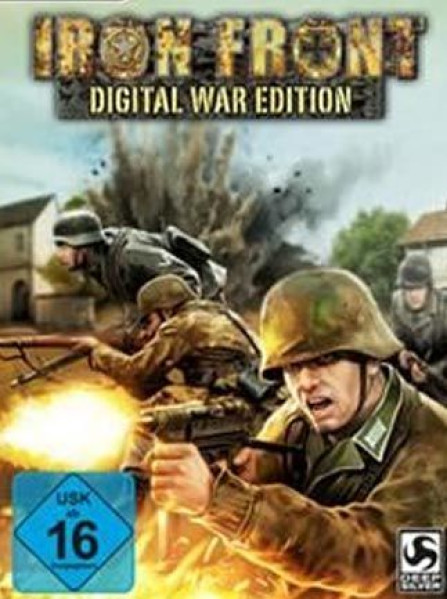 Iron Front: Digital War Edition Steam Key GLOBAL Iron Front: Digital War Edition Steam Key GLOBAL