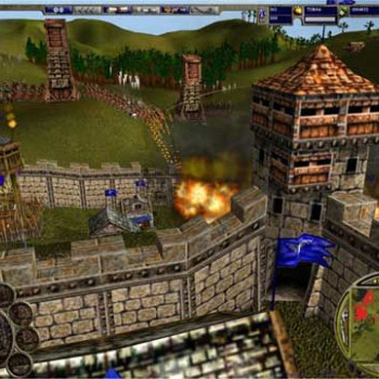 Warrior Kings Steam Key GLOBAL