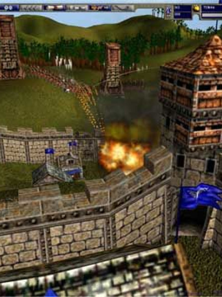 Warrior Kings Steam Key GLOBAL Warrior Kings Steam Key GLOBAL