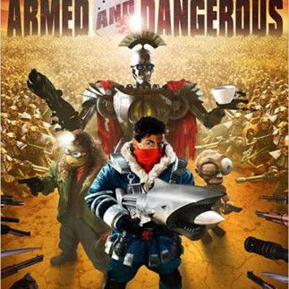 Armed and Dangerous Steam Key GLOBAL