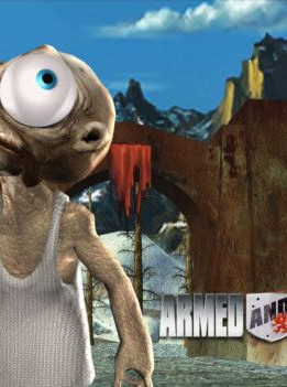 Armed and Dangerous Steam Key GLOBAL