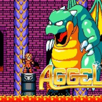 Aggelos Steam Key GLOBAL