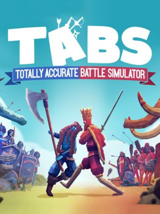 Totally Accurate Battle Simulator Steam Key EUROPE