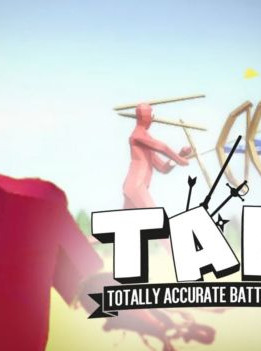 Totally Accurate Battle Simulator Steam Key EUROPE