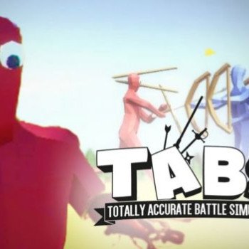 Totally Accurate Battle Simulator Steam Key EUROPE