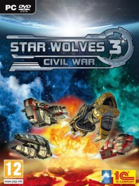 Star Wolves 3: Civil War Steam Key GLOBAL Star Wolves 3: Civil War Steam Key GLOBAL
