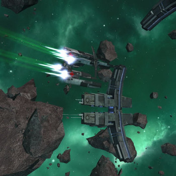 Star Wolves 3: Civil War Steam Key GLOBAL