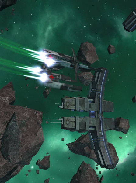 Star Wolves 3: Civil War Steam Key GLOBAL Star Wolves 3: Civil War Steam Key GLOBAL