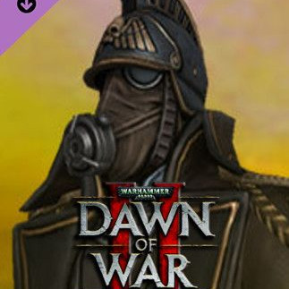 Warhammer 40,000: Dawn of War II: Retribution - Death Korps of Krieg Skin Pack Steam Key GLOBAL