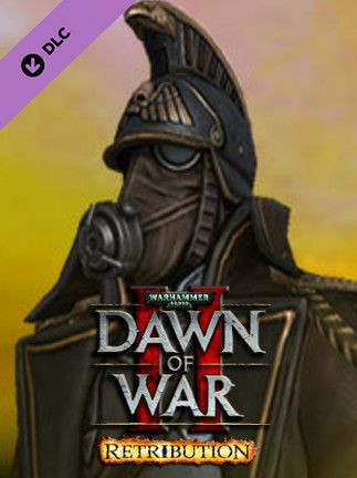 Warhammer 40,000: Dawn of War II: Retribution - Death Korps of Krieg Skin Pack Steam Key GLOBAL Warhammer 40,000: Dawn of War II: Retribution - Death Korps of Krieg Skin Pack Steam Key GLOBAL