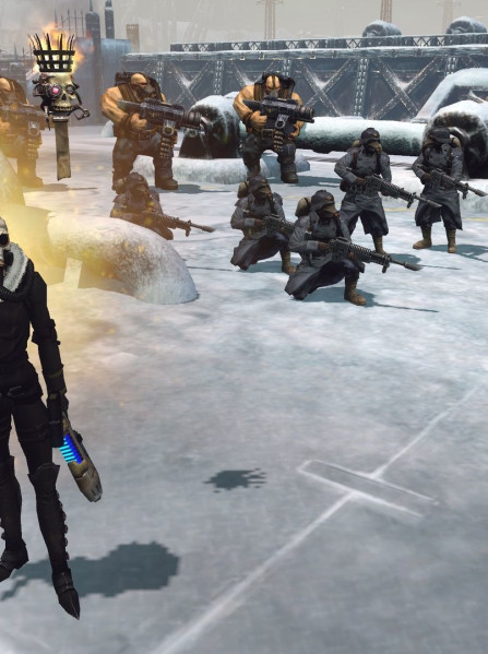 Warhammer 40,000: Dawn of War II: Retribution - Death Korps of Krieg Skin Pack Steam Key GLOBAL Warhammer 40,000: Dawn of War II: Retribution - Death Korps of Krieg Skin Pack Steam Key GLOBAL