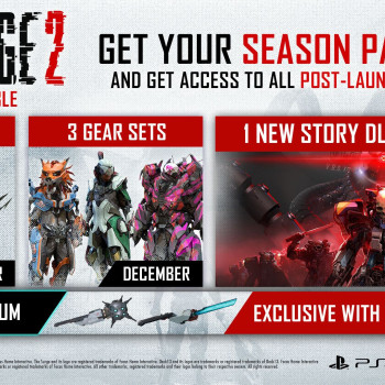 THE SURGE 2 - SEASON PASS (DLC) - Steam - Key GLOBAL