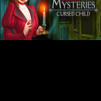 Scarlett Mysteries: Cursed Child Steam Key GLOBAL