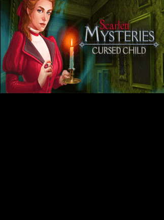 Scarlett Mysteries: Cursed Child Steam Key GLOBAL Scarlett Mysteries: Cursed Child Steam Key GLOBAL