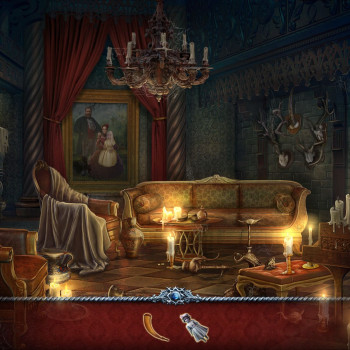 Scarlett Mysteries: Cursed Child Steam Key GLOBAL