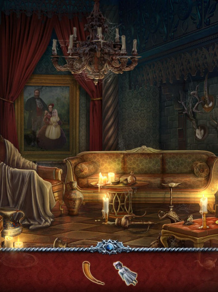 Scarlett Mysteries: Cursed Child Steam Key GLOBAL Scarlett Mysteries: Cursed Child Steam Key GLOBAL