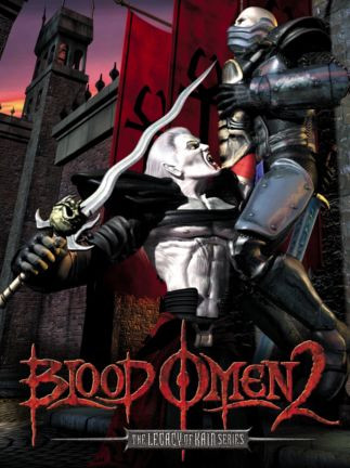 Blood Omen 2: Legacy of Kain Steam Key GLOBAL Blood Omen 2: Legacy of Kain Steam Key GLOBAL