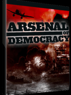 Arsenal of Democracy: A Hearts of Iron Game Steam Key GLOBAL