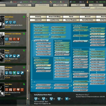 Arsenal of Democracy: A Hearts of Iron Game Steam Key GLOBAL