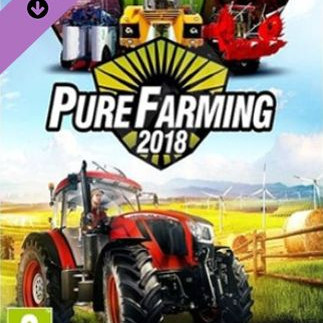 Pure Farming 2018 - Germany Map Steam Key GLOBAL