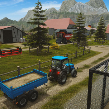 Pure Farming 2018 - Germany Map Steam Key GLOBAL