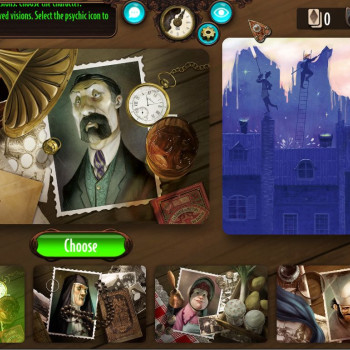 Mysterium - Secrets & Lies Steam Key GLOBAL