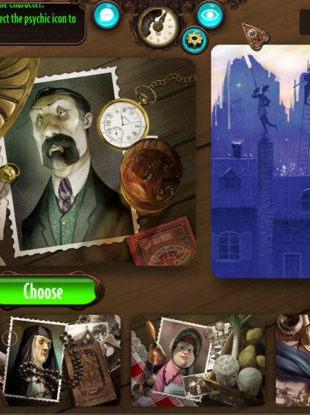 Mysterium - Secrets & Lies Steam Key GLOBAL