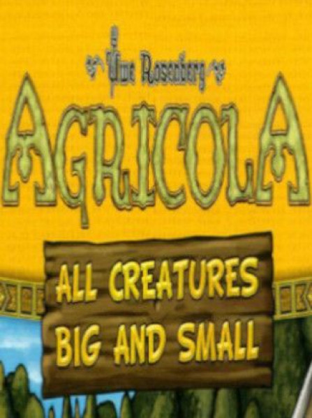 Agricola: All Creatures Big and Small Steam Key GLOBAL Agricola: All Creatures Big and Small Steam Key GLOBAL