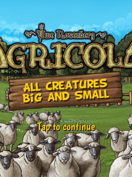 Agricola: All Creatures Big and Small Steam Key GLOBAL Agricola: All Creatures Big and Small Steam Key GLOBAL