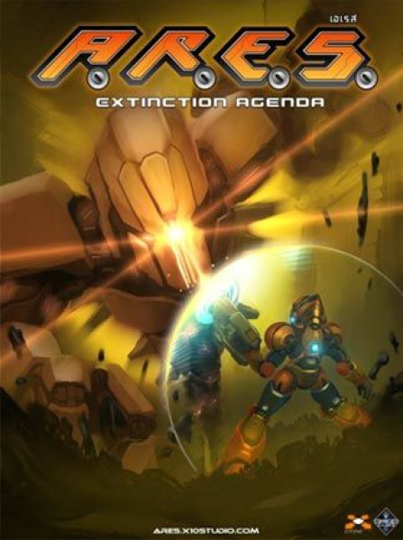 A.R.E.S.: Extinction Agenda Steam Key GLOBAL A.R.E.S.: Extinction Agenda Steam Key GLOBAL
