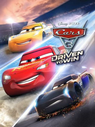 Cars 3: Driven to Win Xbox Live Key EUROPE