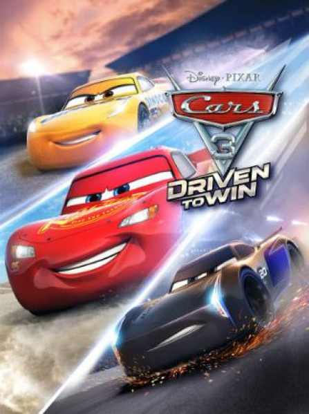 Cars 3: Driven to Win Xbox Live Key EUROPE Cars 3: Driven to Win Xbox Live Key EUROPE