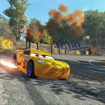 Cars 3: Driven to Win Xbox Live Key EUROPE