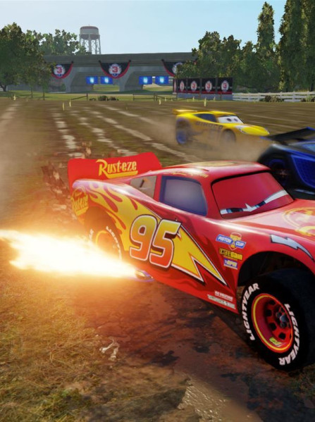 Cars 3: Driven to Win Xbox Live Key EUROPE Cars 3: Driven to Win Xbox Live Key EUROPE