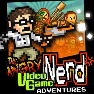 Angry Video Game Nerd Adventures Steam Key GLOBAL