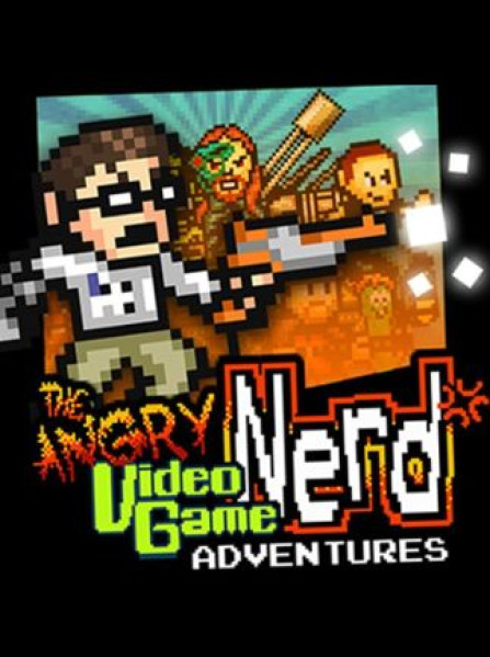 Angry Video Game Nerd Adventures Steam Key GLOBAL Angry Video Game Nerd Adventures Steam Key GLOBAL