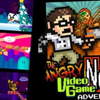 Angry Video Game Nerd Adventures Steam Key GLOBAL