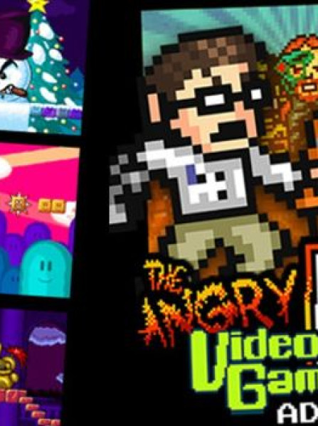Angry Video Game Nerd Adventures Steam Key GLOBAL Angry Video Game Nerd Adventures Steam Key GLOBAL